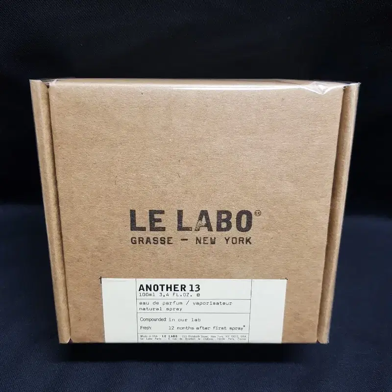 르라보 어나더 13 100ml 향수 새상품