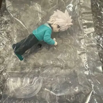 HUNTER x HUNTER 제일복권 키루아=조르딕 G상 피규어