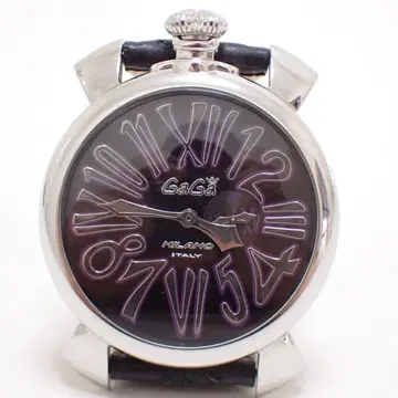 AB368 가가밀라노 GAGA MILANO 마누알레 46 쿼츠