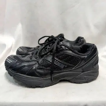 하이테크 매그넘 밀리터리 트레이닝 신발 US9/26cm