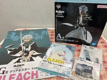 제일복권 블리치 히츠가야 토시로 세트 BLEACH