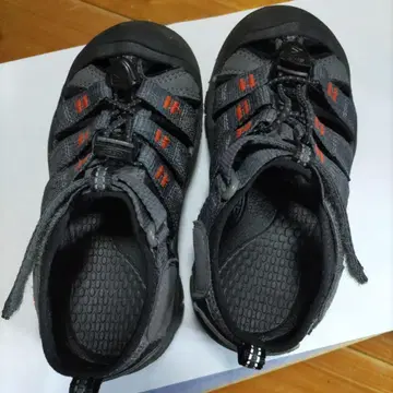Keen 아웃도어 샌들 18.0cm
