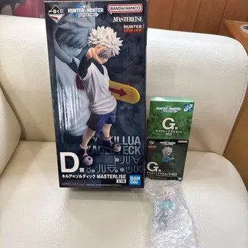 제일복권 HUNTER x HUNTER D상 키루아 G상 키루아