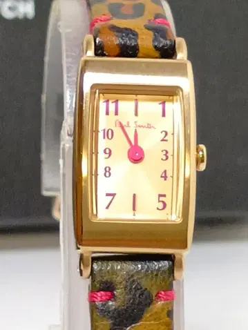 PaulSmith 폴스미스 손목시계 1320-S065866 스퀘어