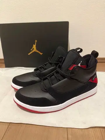조던 페이드 어웨이 Jordan 하이컷 스니커즈 남성용