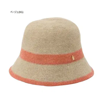 먼싱웨어 마 혼방 버킷햇 베이지 mg6scp73l