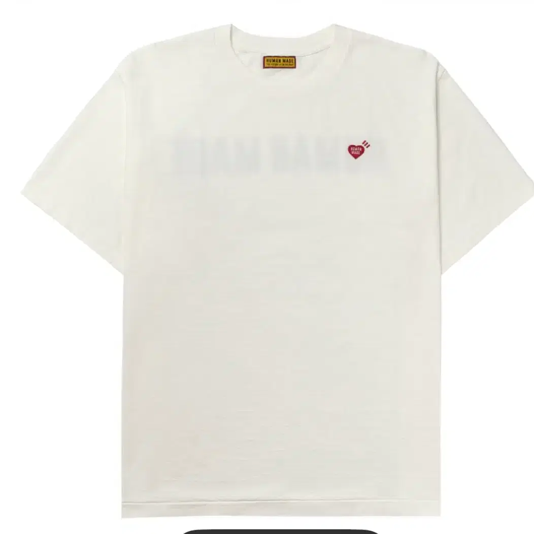 XXL] Human Made Animal Graphic T-shirt Jamsil White | Bunjang Global