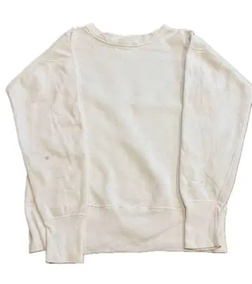 레어 50s 60s Fruit of the Loom 앞V 파랑 테두리 택