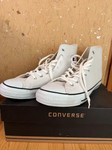 Converse ALLSTAR HI 11.5 30cm 올스타 가죽