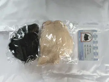 한국 BL 물가의 밤 테주 이현 봉제 인형 물가 냥코 고양이