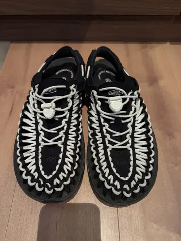 KEEN 유니크