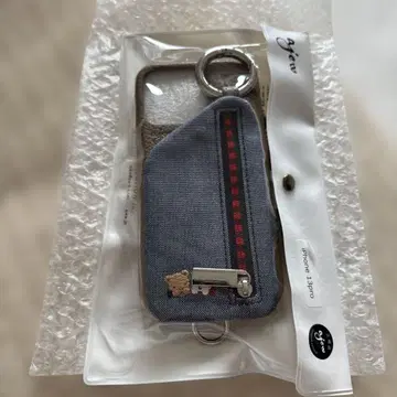 패밀리아 ajew 콜라보 iPhone 케이스 새상품