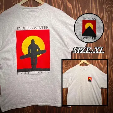 레어 endless summer 패러디 t셔츠 무비t XL