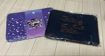 BTS LAPTOP POUCH 세트