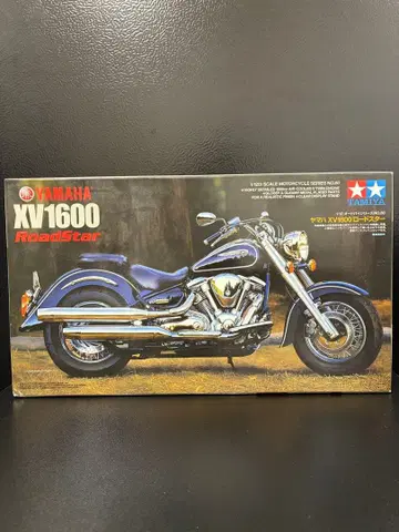 타미야 YAMAHA XV1600 RoadStar 1/12 스케일 프라모델