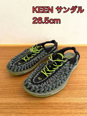 KEEN 샌들 그린
