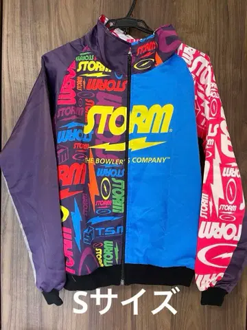 HS-01108 ST LIGHT JACKET (BU) 볼링용 점퍼