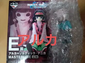 HUNTER x HUNTER 아르카 E상 피규어 키루아