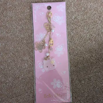 헬로키티 스트랩
