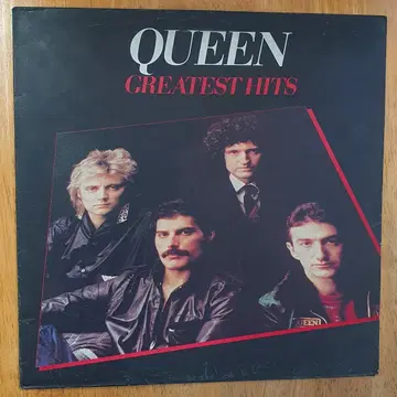【激レア・韓国盤LPレコード】GREATEST HITS/ QUEENS 퀸 Queen Greatest Hits LP.nm | 브랜드 중고거래 플랫폼, 번개장터