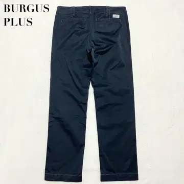 Burgus Plus 히노야 W31 치노 팬츠 401Z 일본제