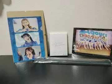 Aqours DocumentaryBlu-ray (혜택 포함)