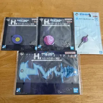 HUNTER x HUNTER 헌터헌터 제일복권 조르딕