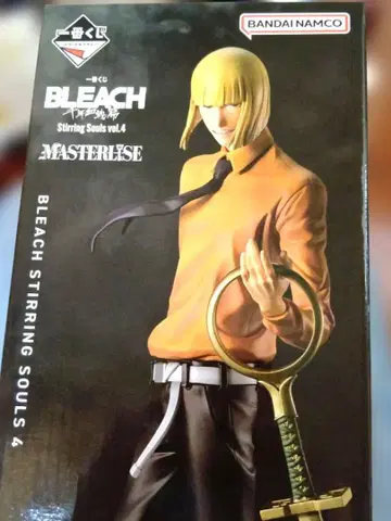 제일복권 BLEACH 히라코 신지 MASTERLISE B상
