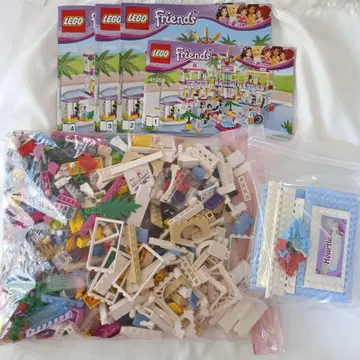 LEGO 레고 프렌즈 41058 신나는 쇼핑몰