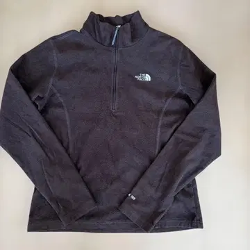 THE NORTH FACE TKA 100 플리스 하프 지퍼