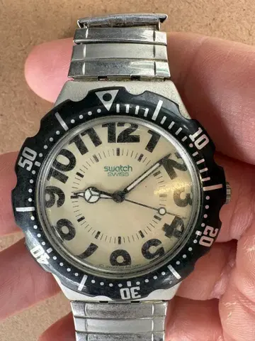 Swatch 스와치 손목시계
