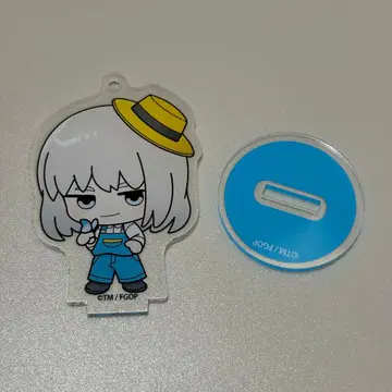 Fate FGO 마트 오베론 아크릴 스탠드