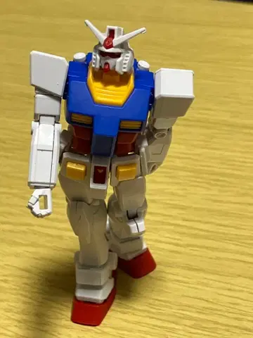 건담 RX-78-2 건담 프라모델 완성품 기동전사 건담