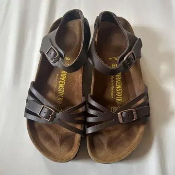 [주말 한정 할인!] Birkenstock 샌들 36 사이즈