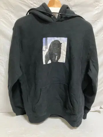 saints & sinners DOG PANTHER PARKA 세인츠