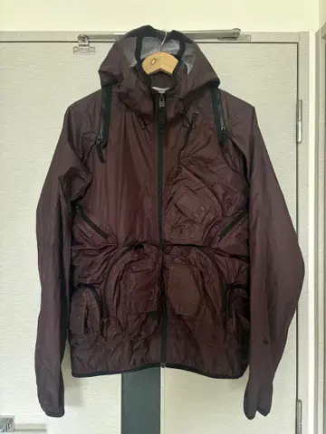 NOCTA 나일론 자켓 DARK WINE M