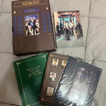 방탄소년단 BTS 매직샵 DVD | 브랜드 중고거래 플랫폼, 번개장터
