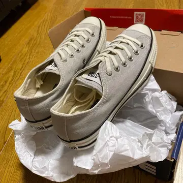 Converse All Star Aged OX 4.5 23.5