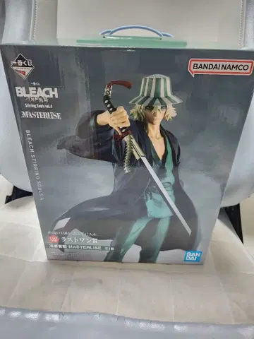 BLEACH 제일복권 라스트 원 우라하라 키스케