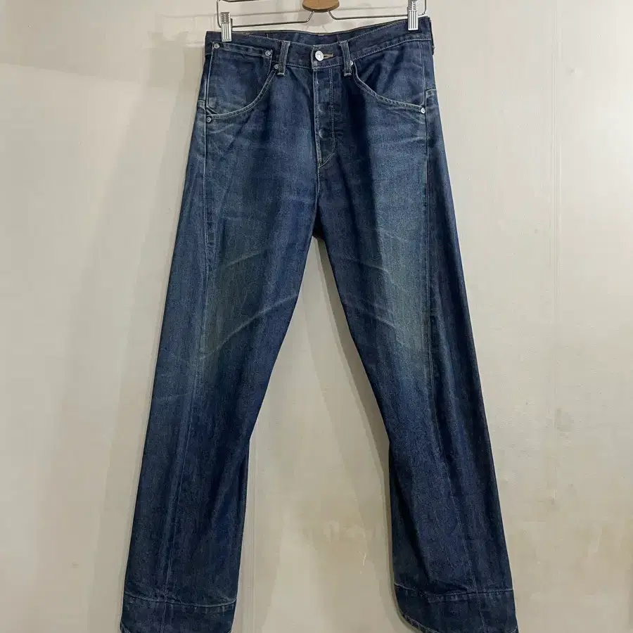 W32][Levi's] 00's Engineered Jeans 2nd Standard Fit Denim