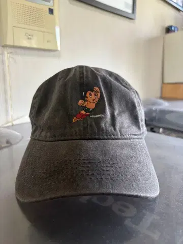 철완 아톰 야구 모자 ASTRO BOY 애니메이션
