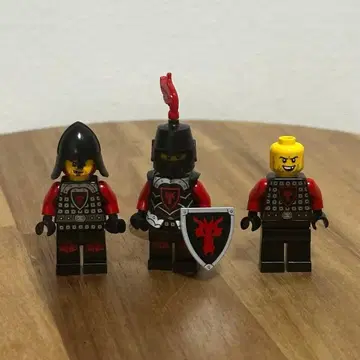 LEGO 70404 캐슬 미니 피규어 세트 악당