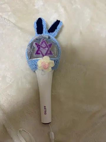 ASTRO 응원봉 커버 눈누 (차은우)