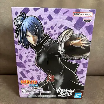 NARUTO VIBRATION STARS 코난 피규어