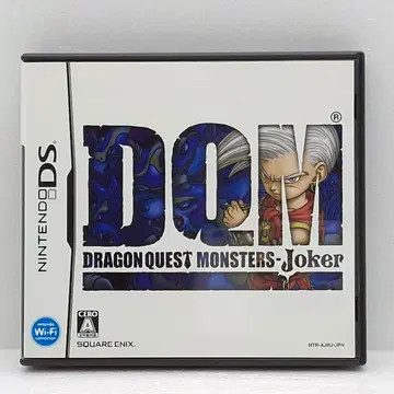닌텐도 드래곤 퀘스트 몬스터즈 조커 DQM 일본판(NDS2338) | 브랜드