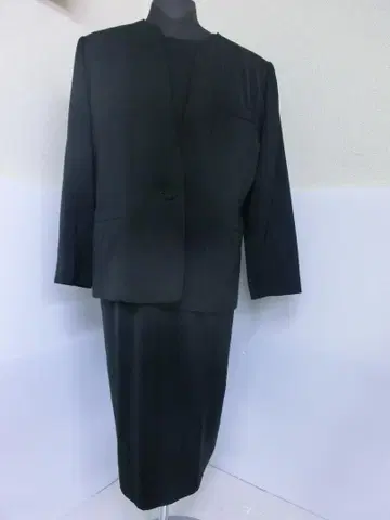 M99 SOCIAL 블랙 원피스 수트 자켓 포함 상복 예복