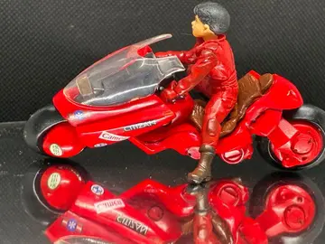 [가격 인하] 카이요도 AKIRA 카네다의 바이크 피규어