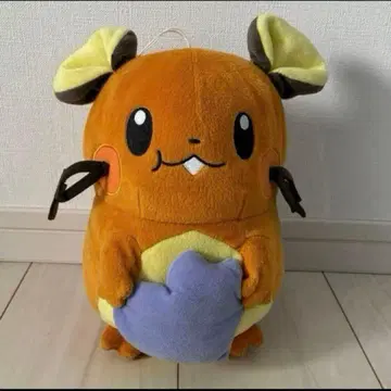 데덴네 포켓몬 봉제 인형 약 27cm