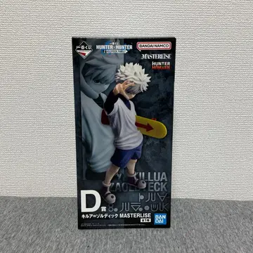 HUNTER x HUNTER 조르딕가 제일복권 D상 키루아