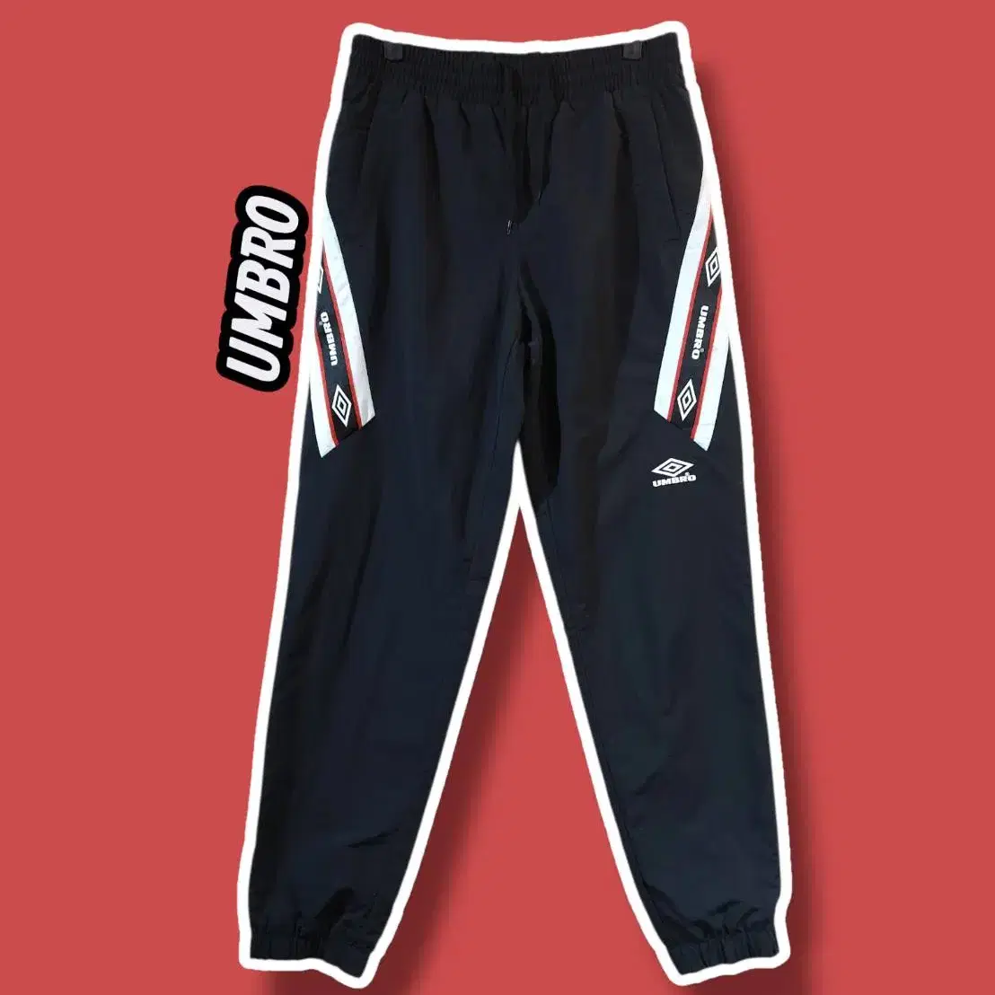 New Product) [M] mertra x umbro Technical Pants | Bunjang Global